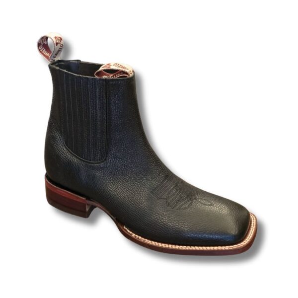 Botin Canelo para Caballero de Piel