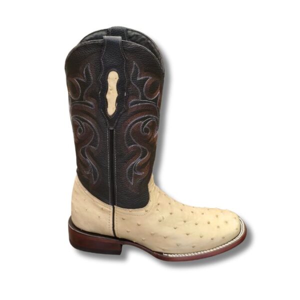 Botas de Avestruz Bulldog Originales - Imagen 4
