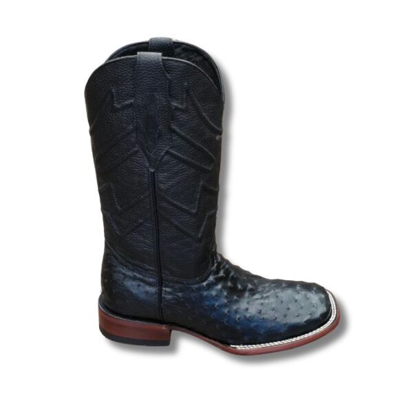 Botas de Avestruz Bulldog Originales - Imagen 3