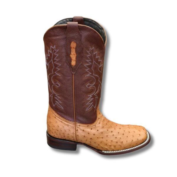 Botas de Avestruz Bulldog Originales - Imagen 5