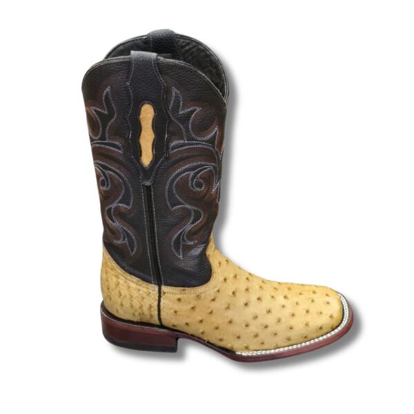 Botas de Avestruz Bulldog Originales - Imagen 6