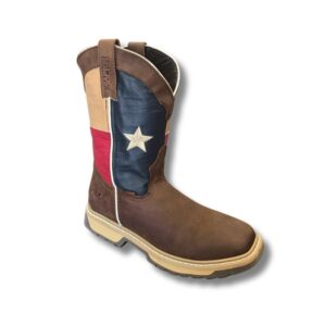 Bota de Trabajo Raptor Bandera Texas