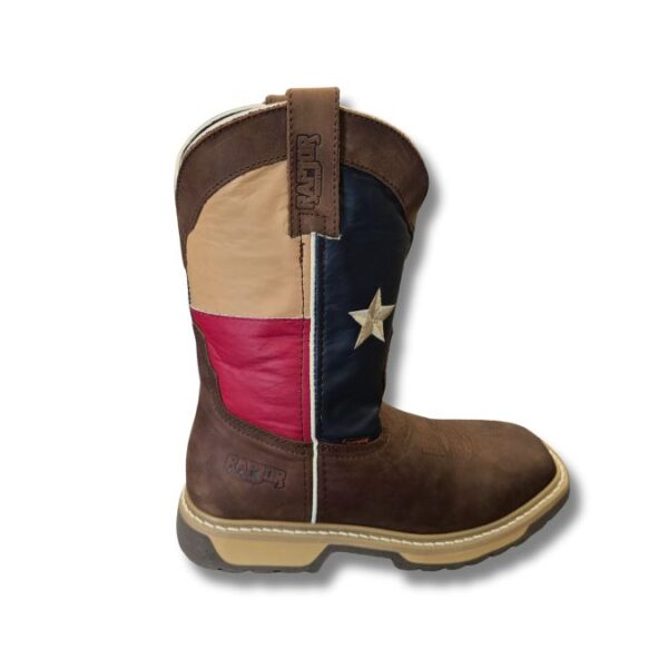 Bota de Trabajo Raptor Bandera Texas - Imagen 2