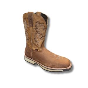 Bota de Trabajo Rayme Crazy Miel