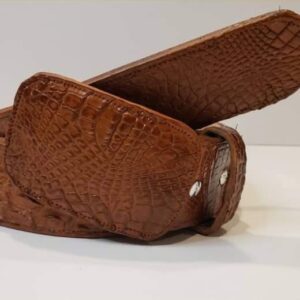 Cinturón Vaquero de Caiman Original