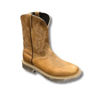 Bota de Trabajo Angus Miel