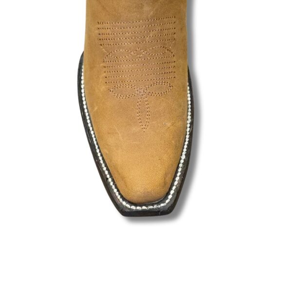 Bota Vaquera para Mujer Flores - Imagen 4