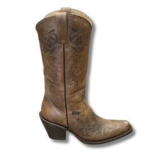 Bota para Mujer Reyme Tacon Cubano - 7