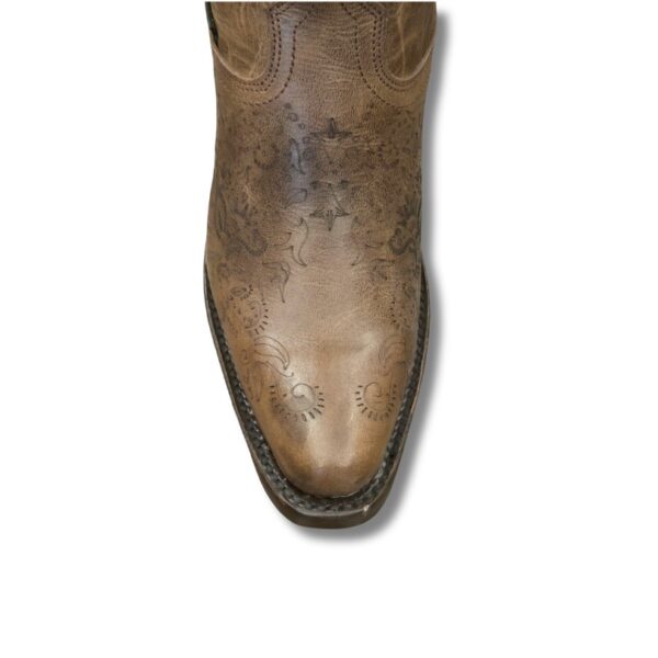 Bota para Mujer Reyme Tacon Cubano - Imagen 4