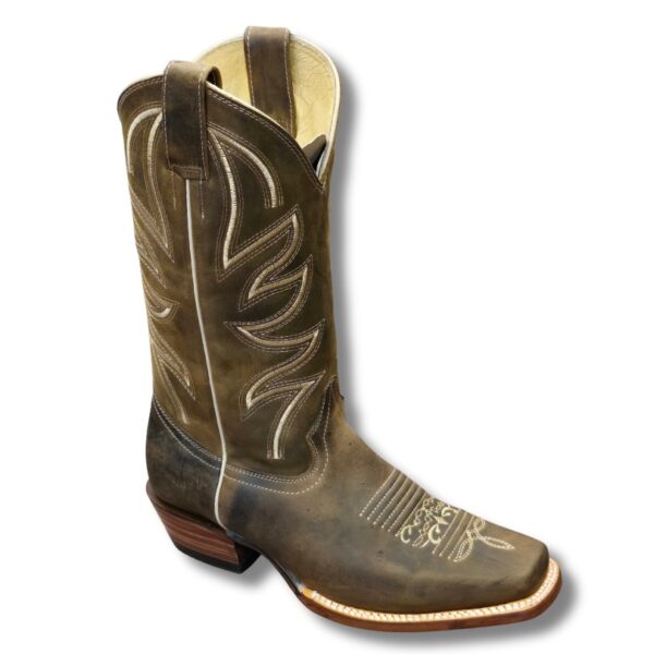 Bota Vaquera para Mujer Honey