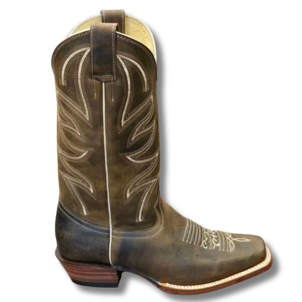 Bota Vaquera para Mujer Honey - Imagen 2