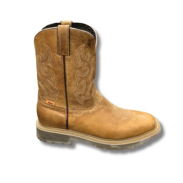 Bota de Trabajo Angus Miel - Imagen 2