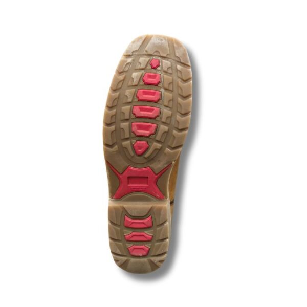 Bota de Trabajo Angus Choco. - Imagen 3