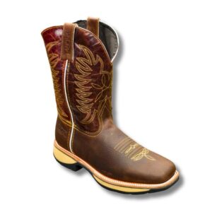 Bota de Trabajo Raptor Marron