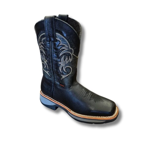 Bota de Trabajo Raptor Negro