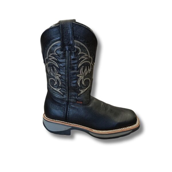 Bota de Trabajo Raptor Negro - Imagen 2
