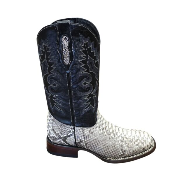Bota Vaquera de Piton Originales - Imagen 2