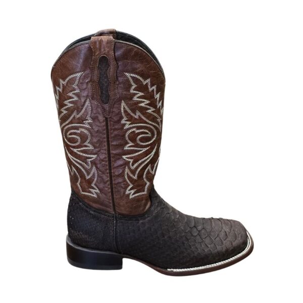 Bota Vaquera de Piton Originales - Imagen 5
