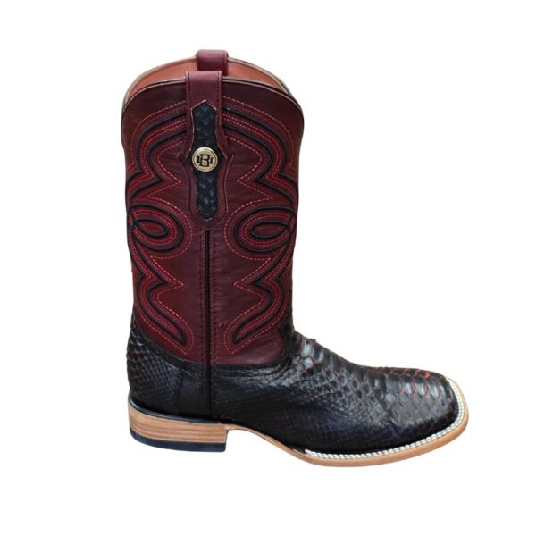 Bota Vaquera de Piton Originales - Imagen 7
