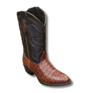 Bota de Cocodrilo Oval Originales