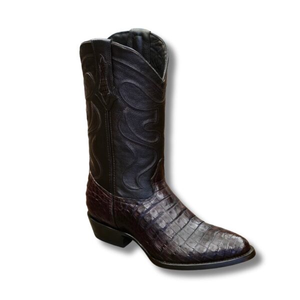 Bota de Cocodrilo Oval Originales - Imagen 5