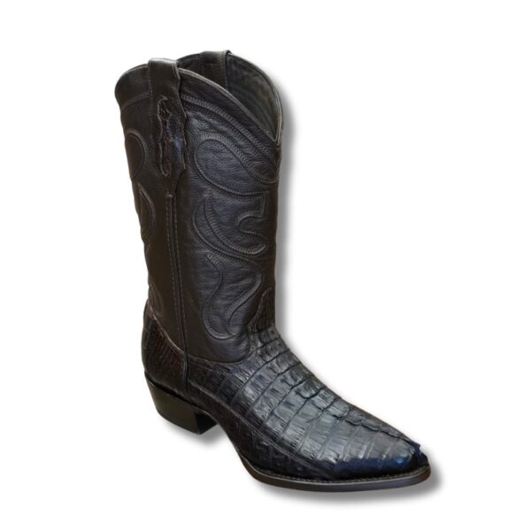 Bota de Cocodrilo Oval Originales - Imagen 6