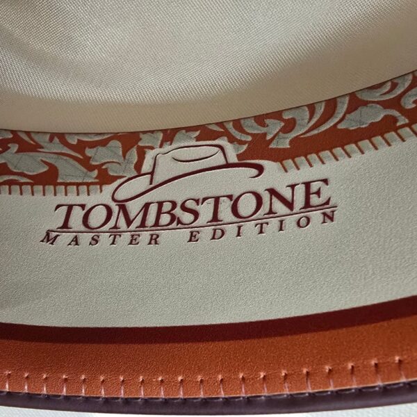 Sombrero Tombstone  Sinaloa 5000X - Imagen 4