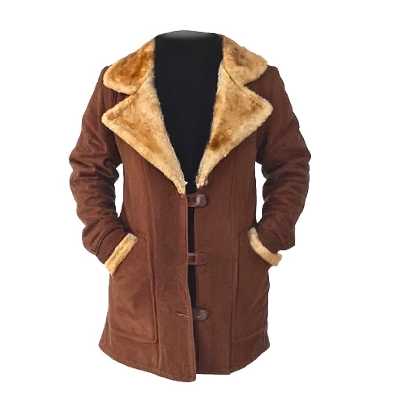 Chamarra Malboro Caramelo para mujer