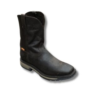 Bota de Trabajo Angus Choco.
