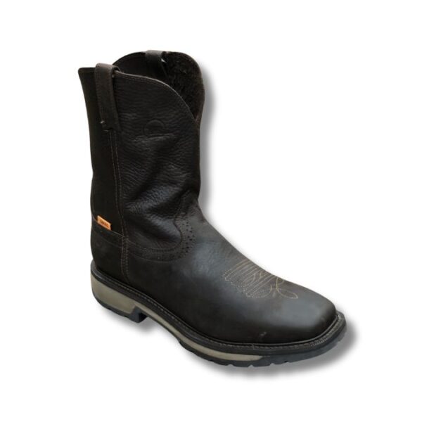 Bota de Trabajo Angus Choco.