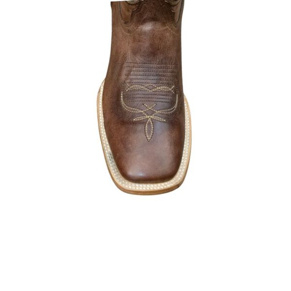Bota Vaquera Hometown Marron - Imagen 4