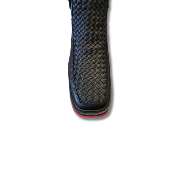 Botin Petatillo Reyme de Suela Roja - Imagen 2
