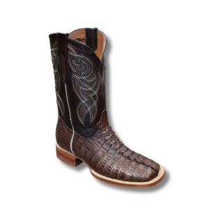 Bota de Cocodrilo Bulldog Originales